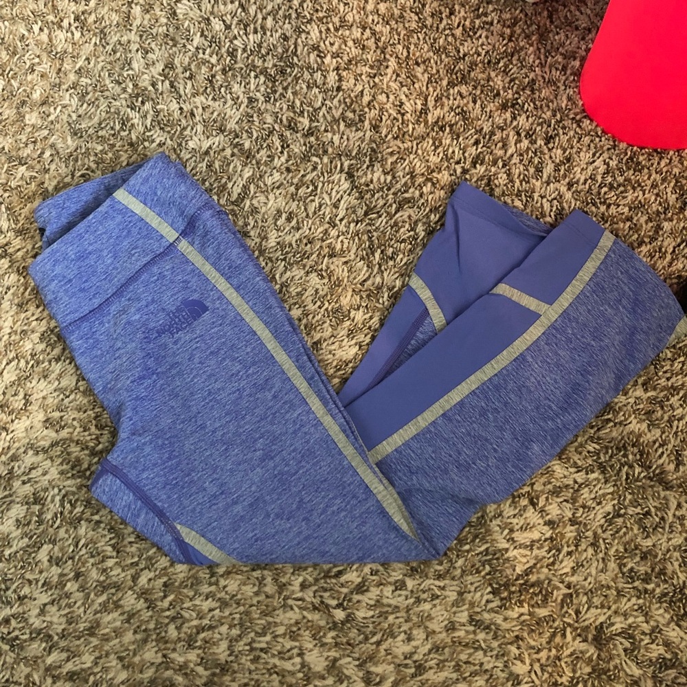 The North Face Athletic Cropped Leggings